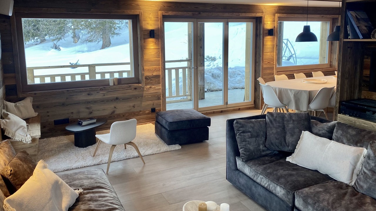 Photo of Livingroom in Vex