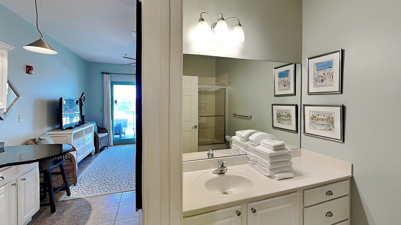 Photo of Bathroom in Rosemary Beach