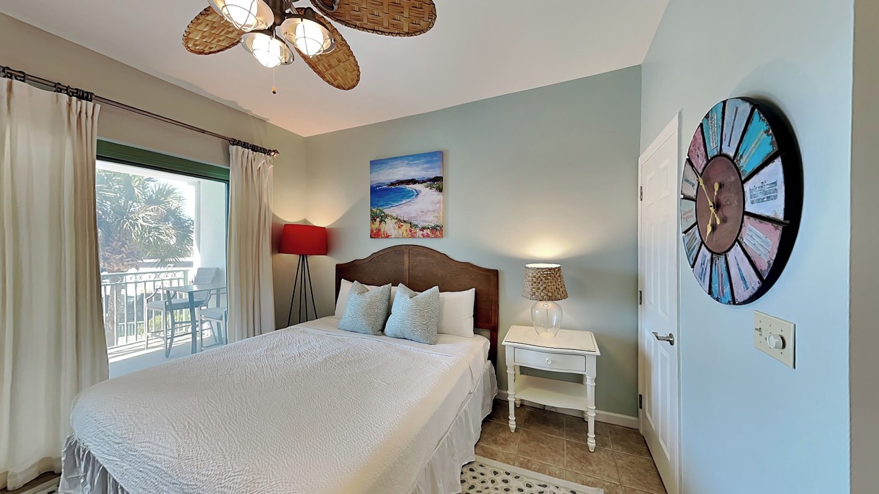 Photo of Patio Balcony in Rosemary Beach