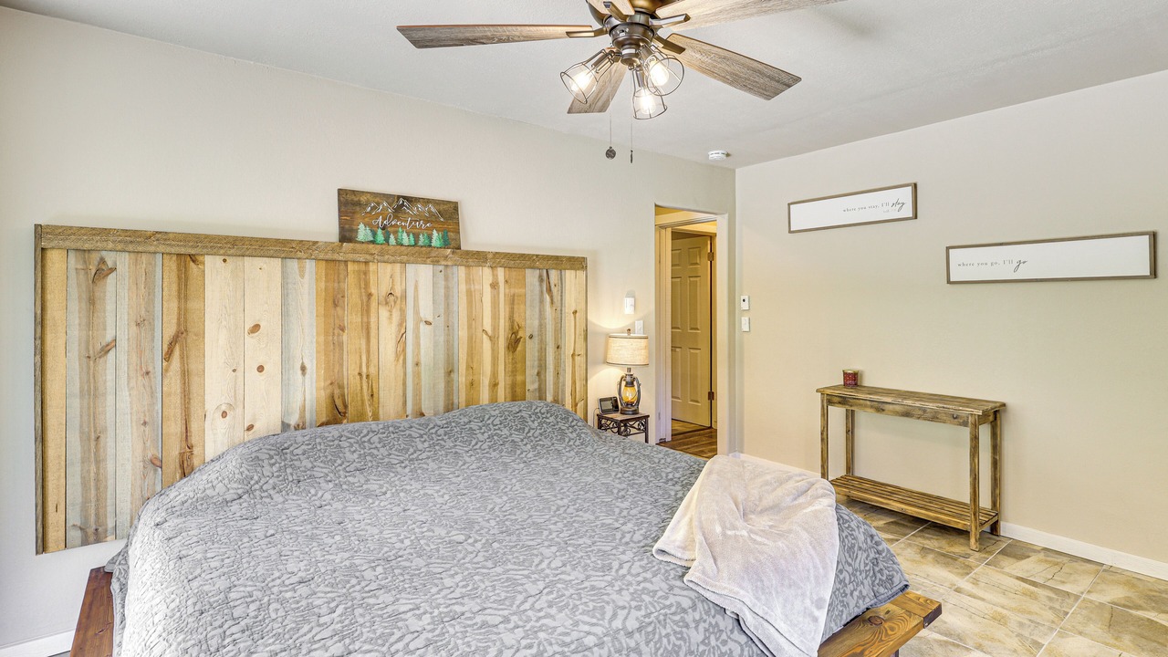 Photo of Bedroom in Moorcroft