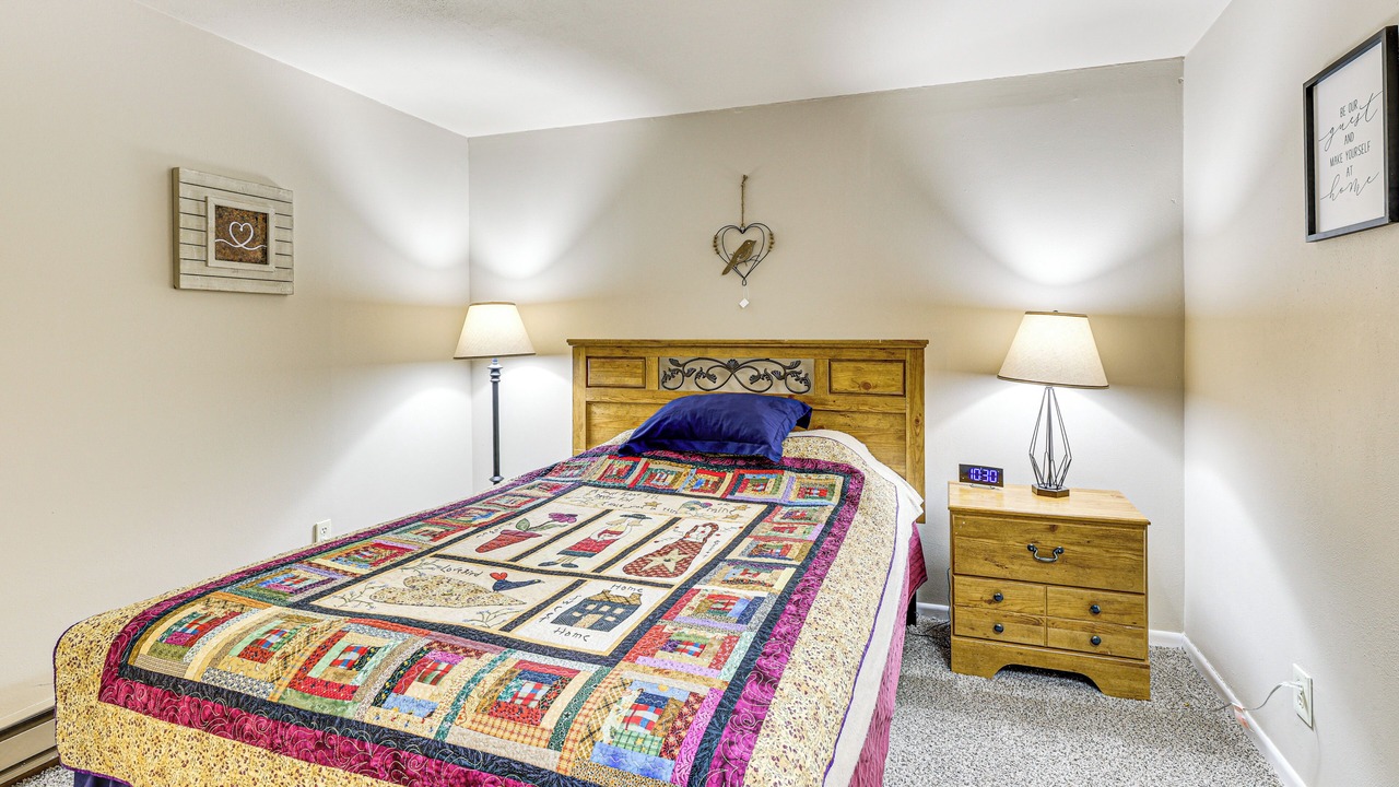 Photo of Bedroom in Moorcroft