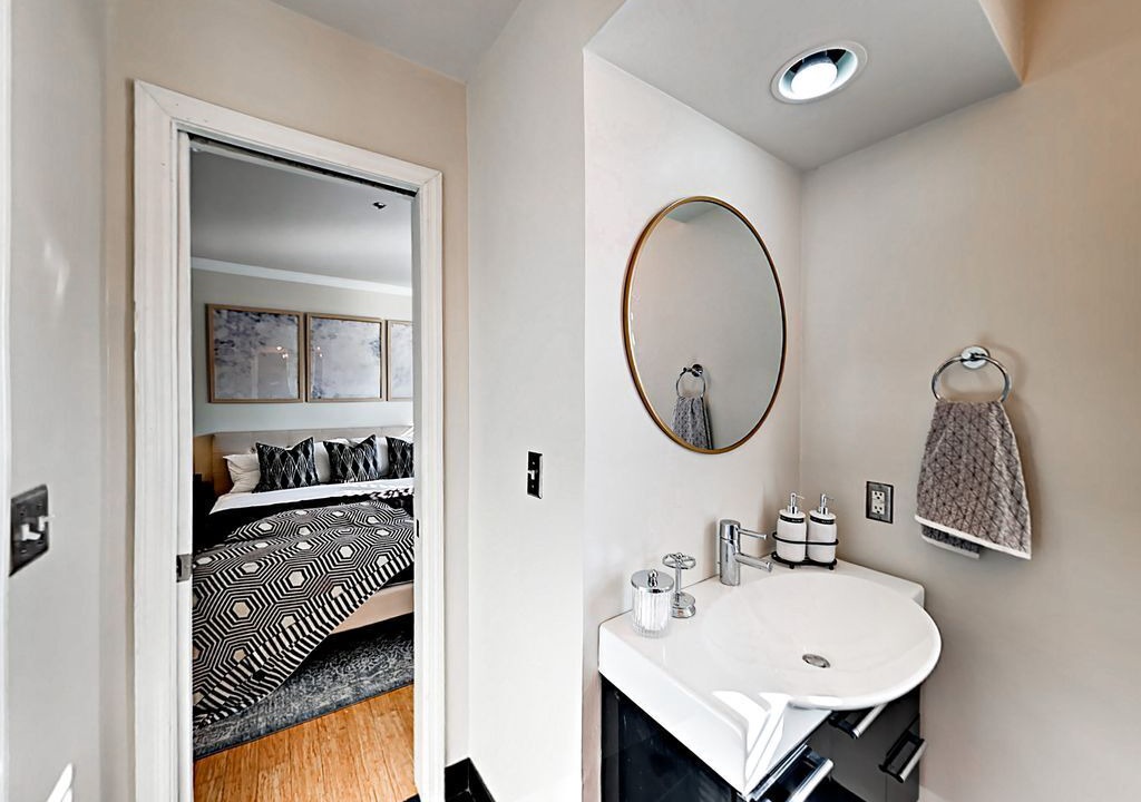Photo of Bathroom in Academy Square