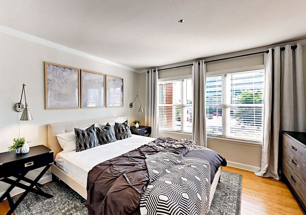 Photo of Bedroom in Academy Square