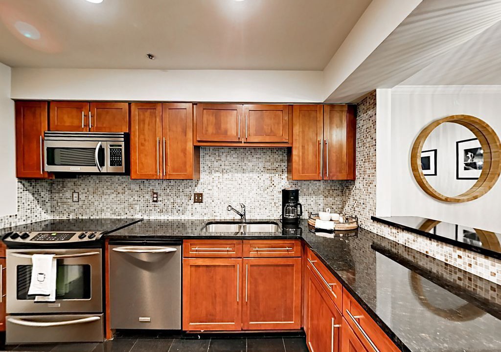 Photo of Kitchen in Academy Square