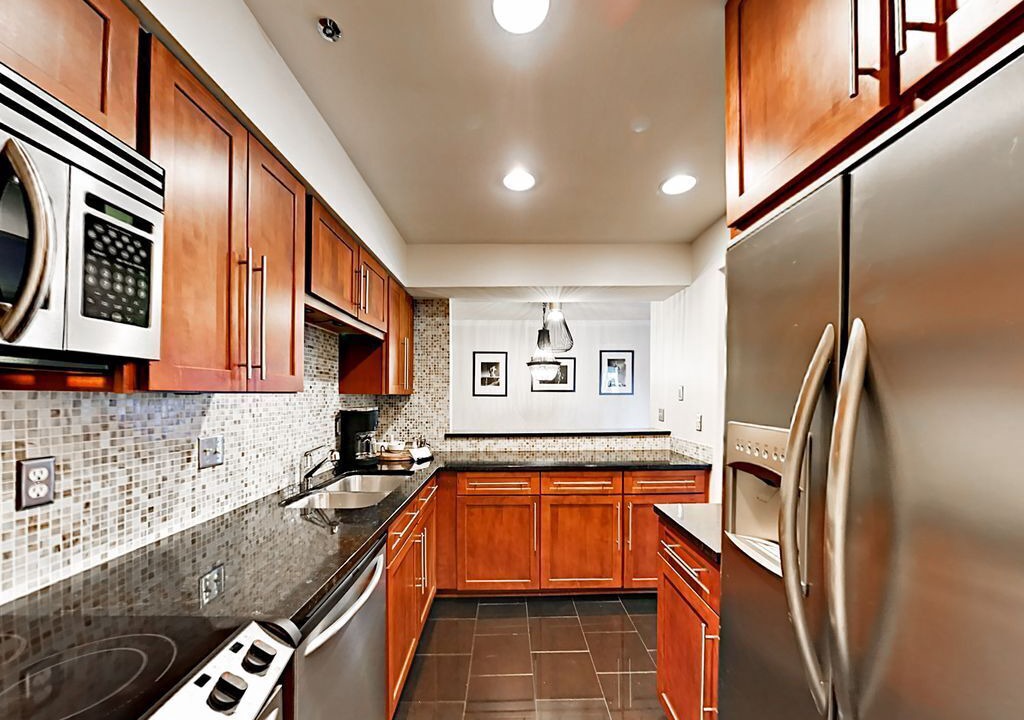 Photo of Kitchen in Academy Square