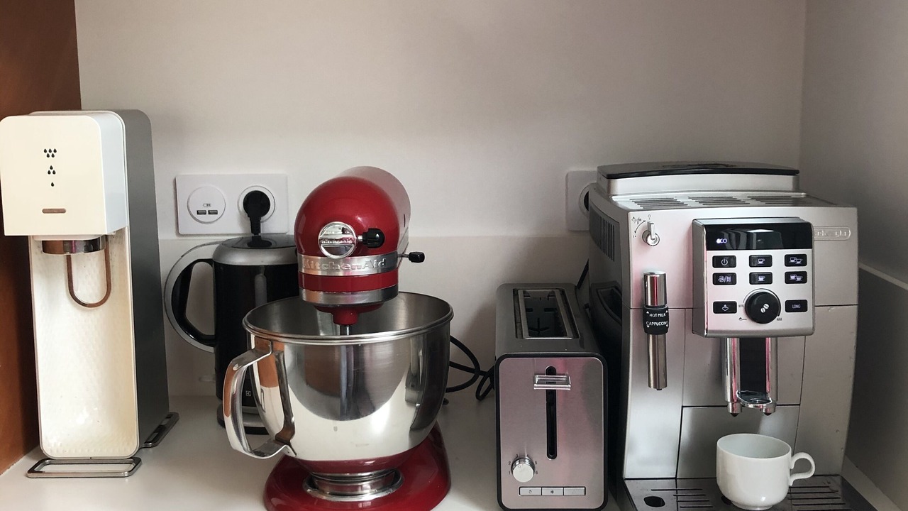 Photo of Kitchen in Montreuil