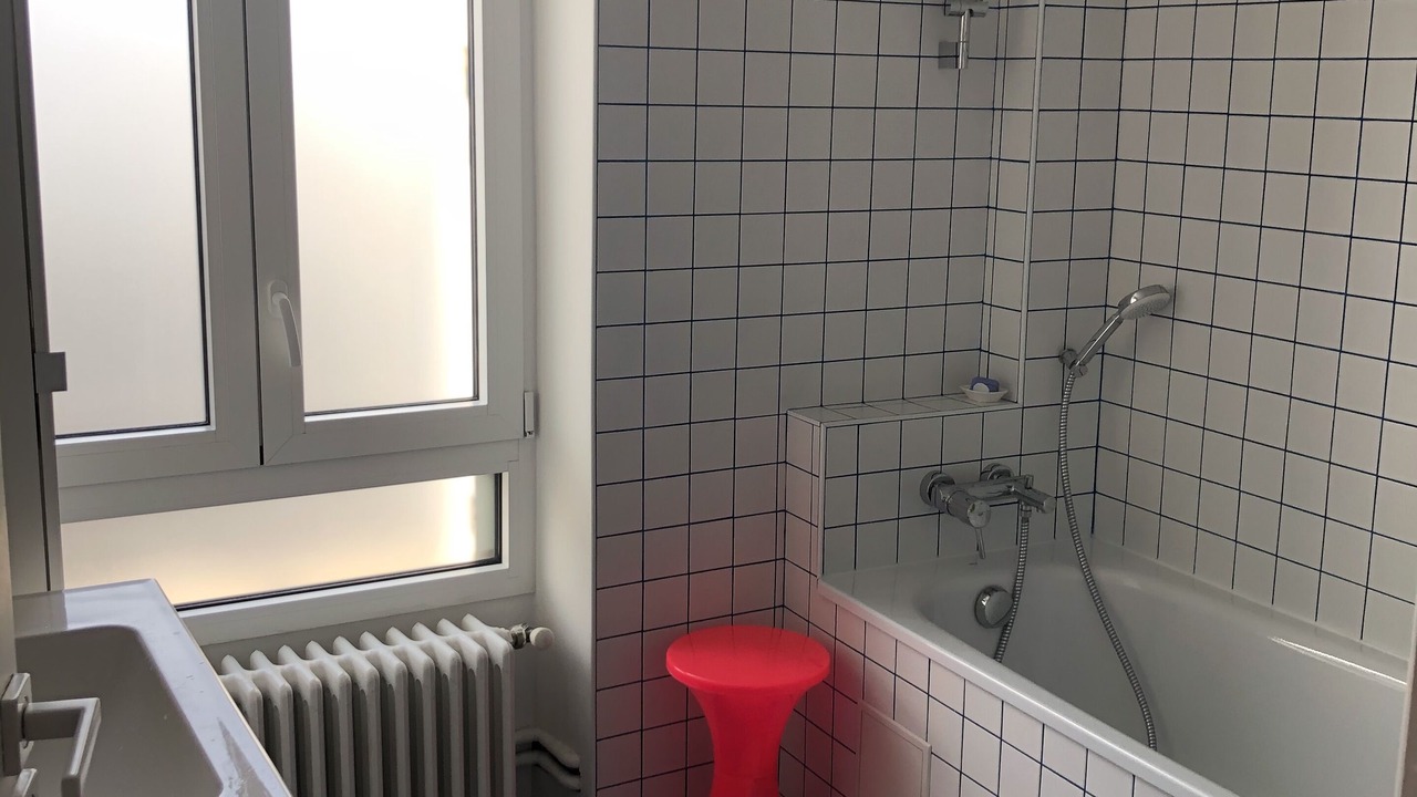 Photo of Bathroom in Montreuil