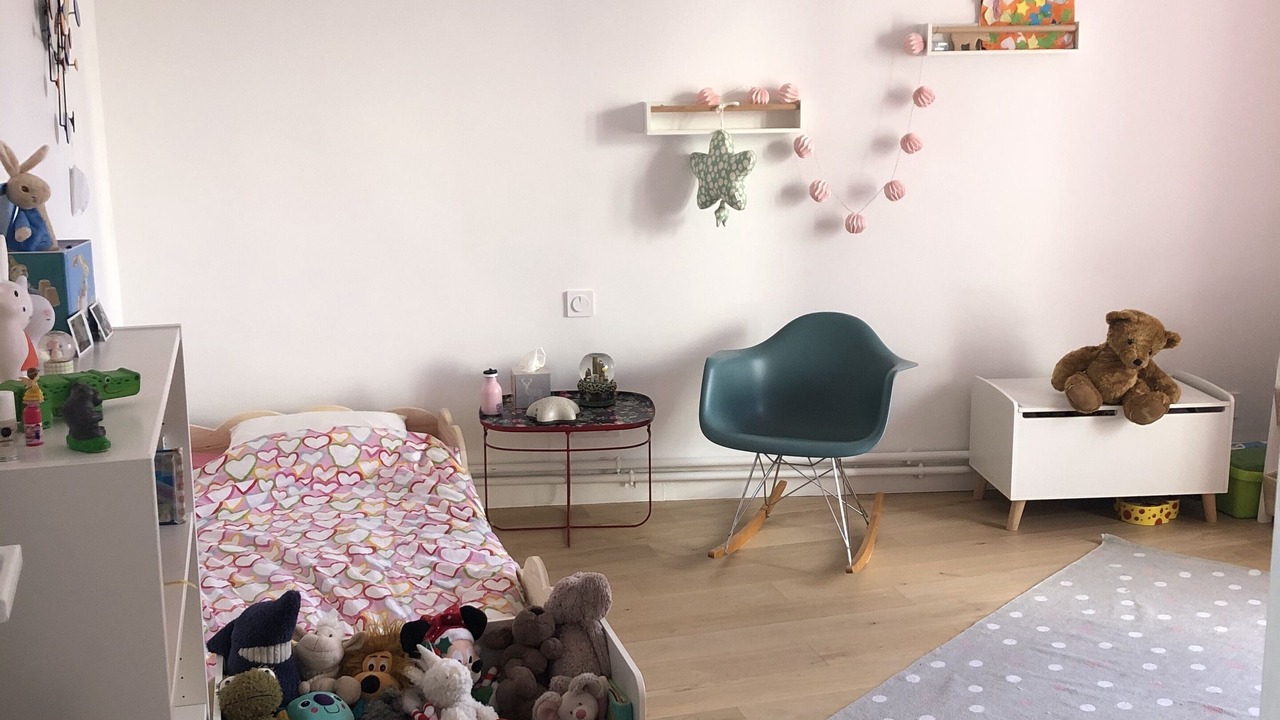 Photo of Bedroom in Montreuil