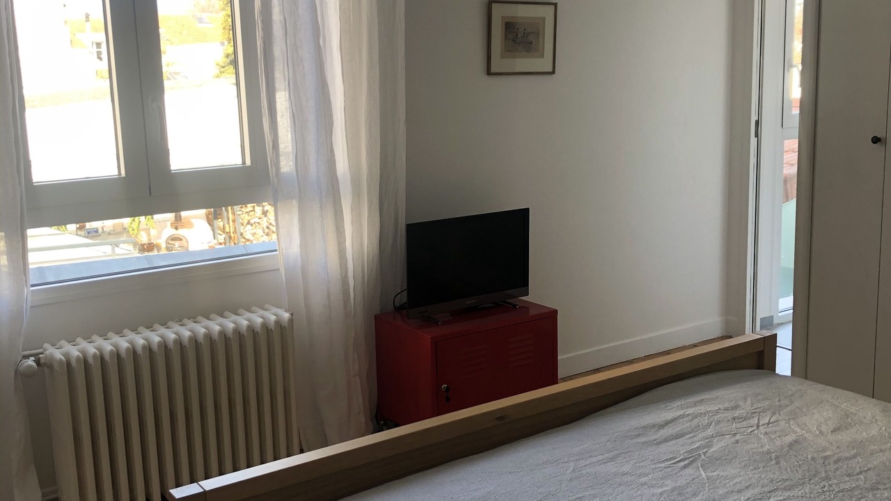 Photo of Bedroom in Montreuil