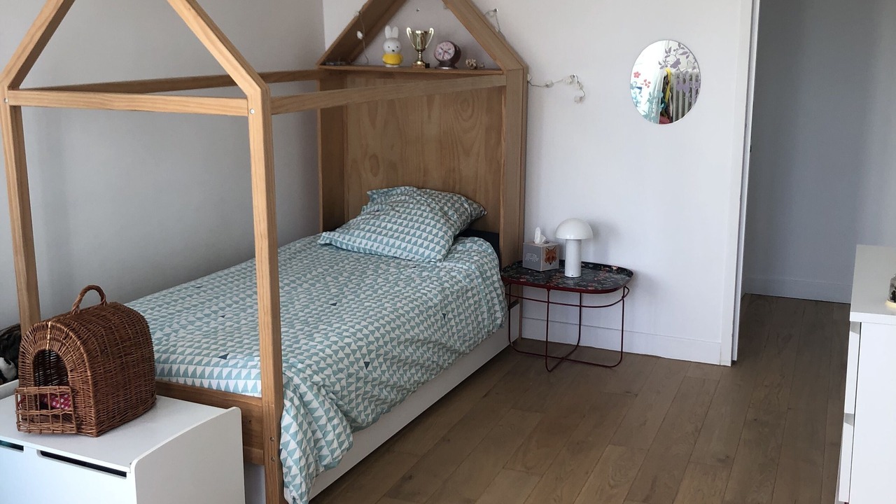 Photo of Bedroom in Montreuil