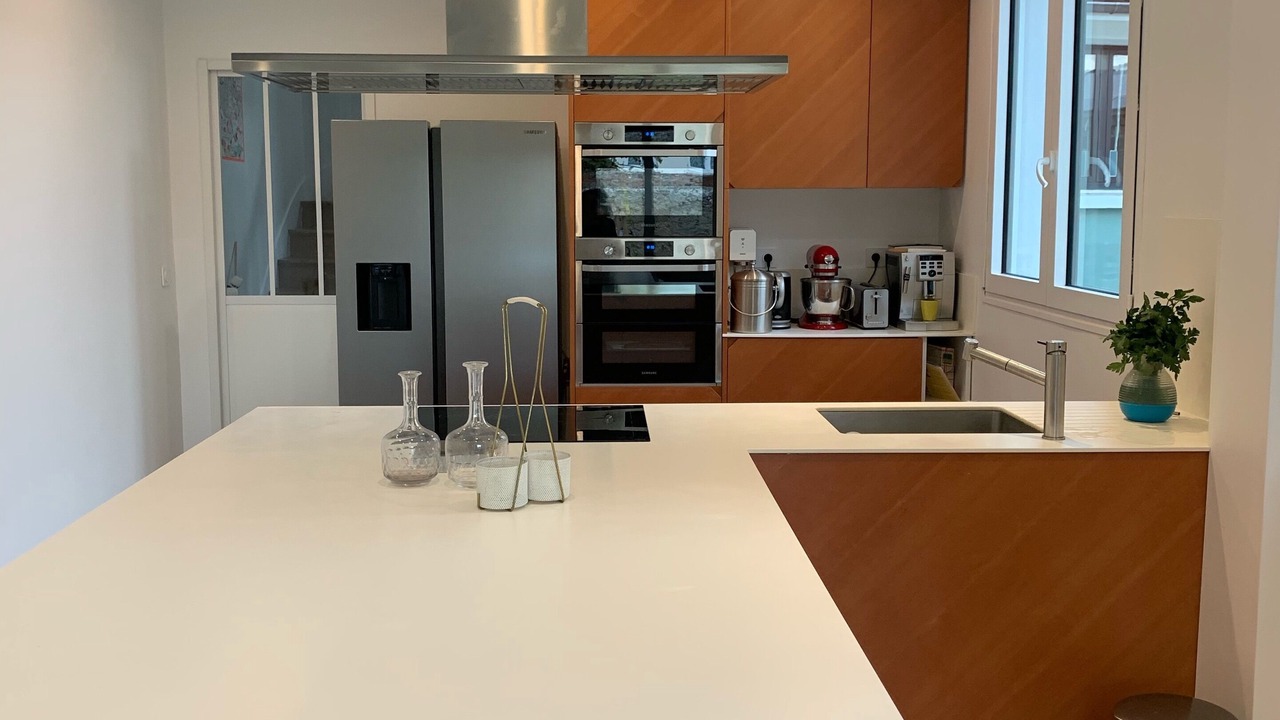 Photo of Kitchen in Montreuil
