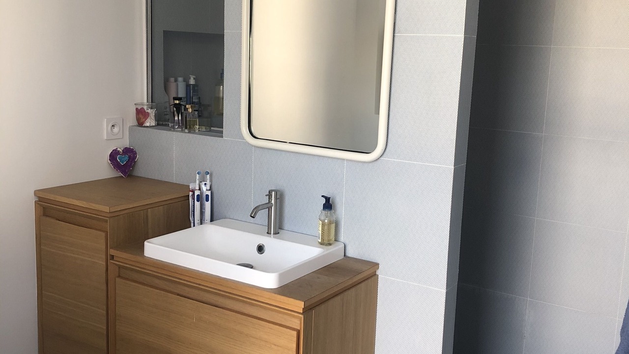 Photo of Bathroom in Montreuil