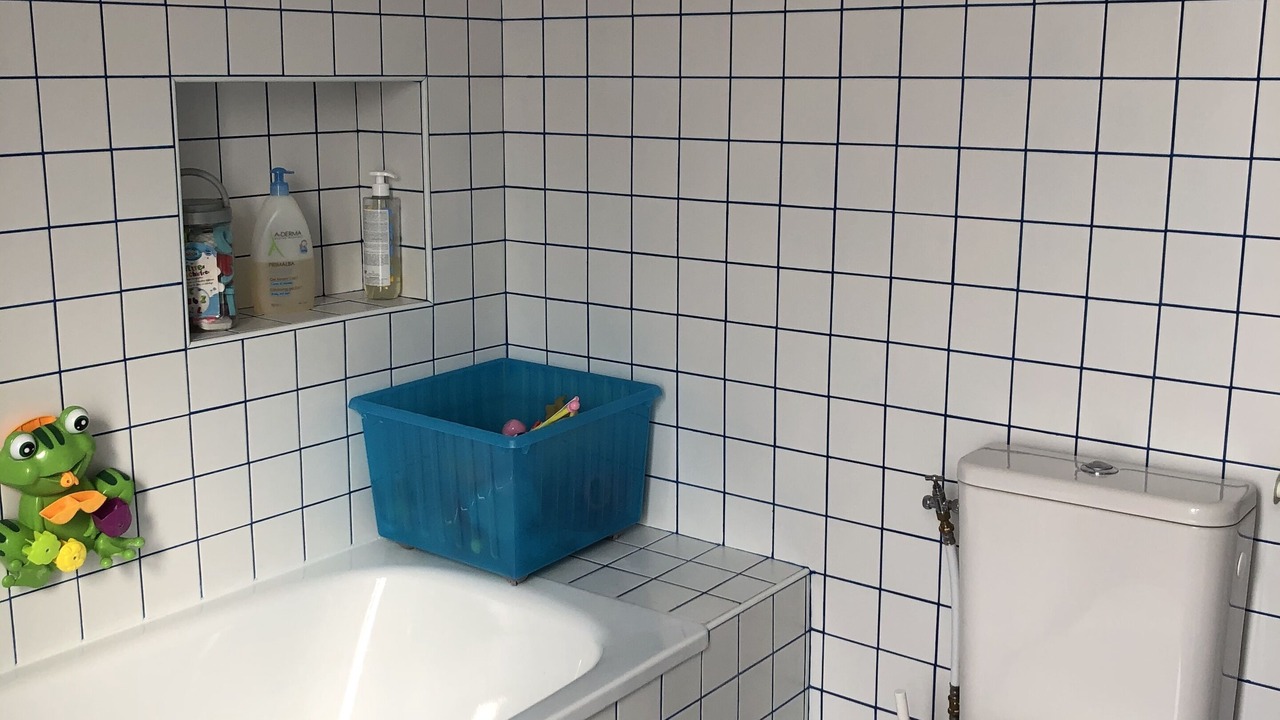 Photo of Bathroom in Montreuil
