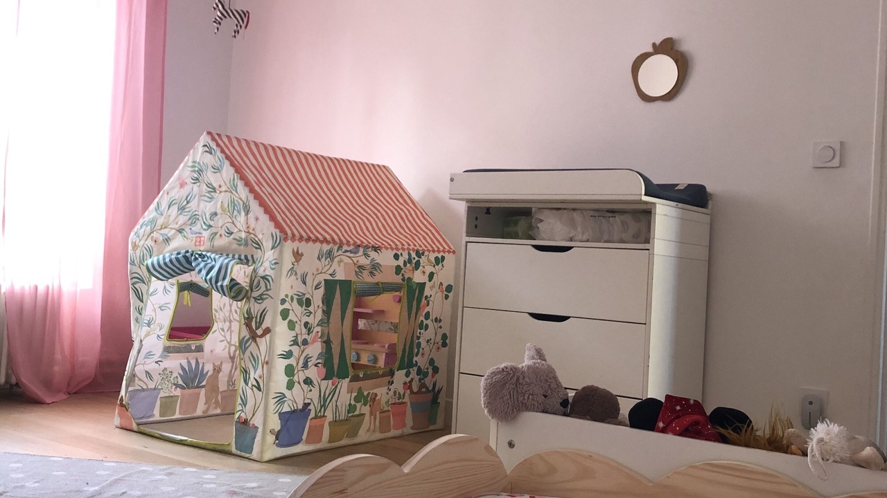 Photo of Bedroom in Montreuil