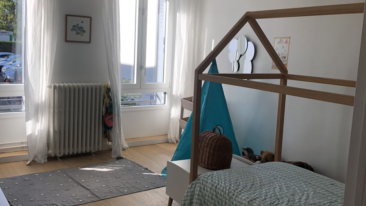 Photo of Bedroom in Montreuil