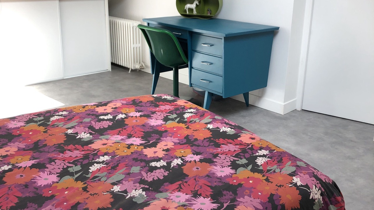 Photo of Bedroom in Montreuil