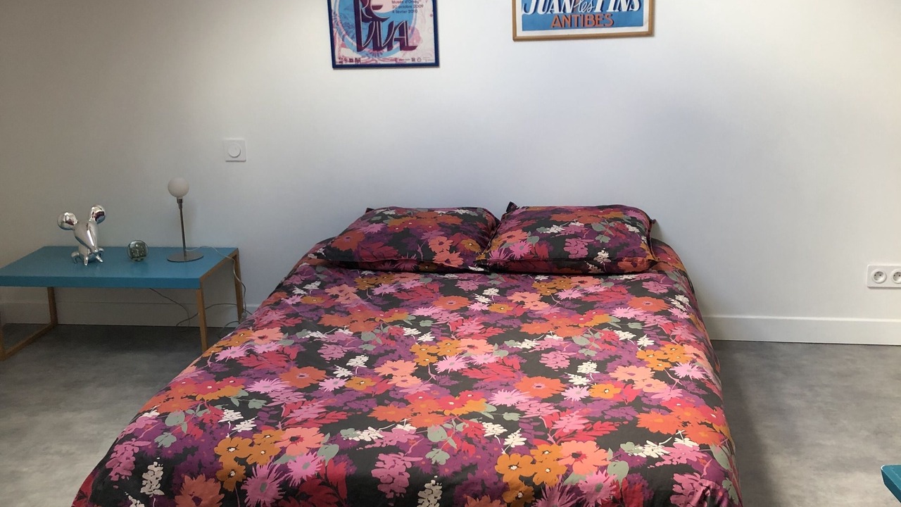 Photo of Bedroom in Montreuil