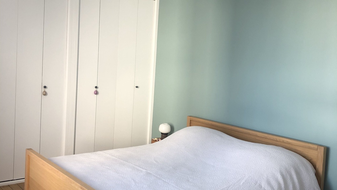 Photo of Bedroom in Montreuil