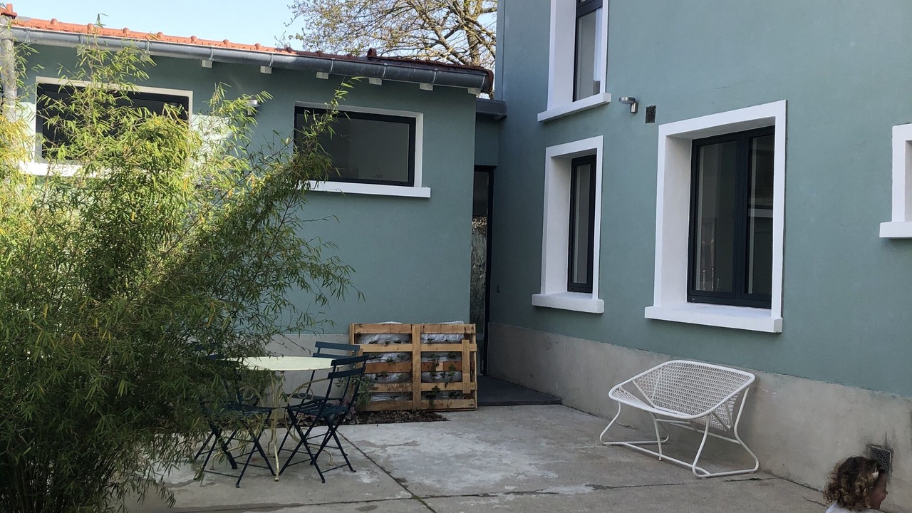 Photo of Patio Balcony in Montreuil