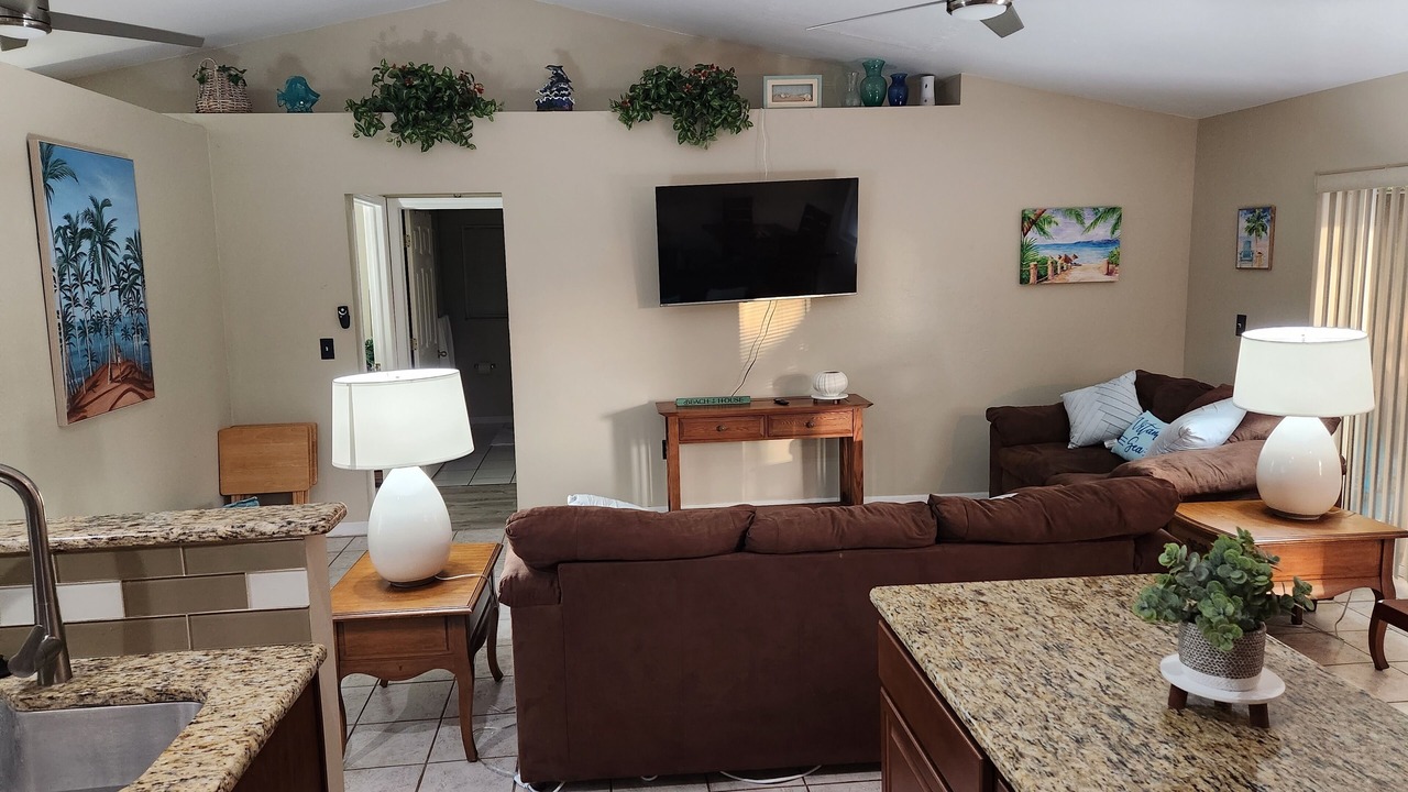 Photo of Livingroom in Harris