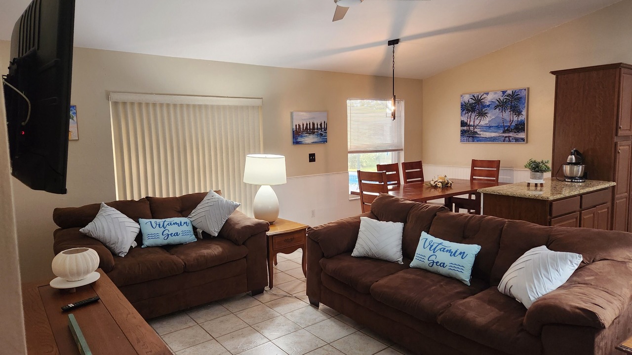 Photo of Livingroom in Harris