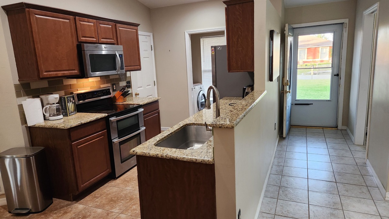 Photo of Kitchen in Harris