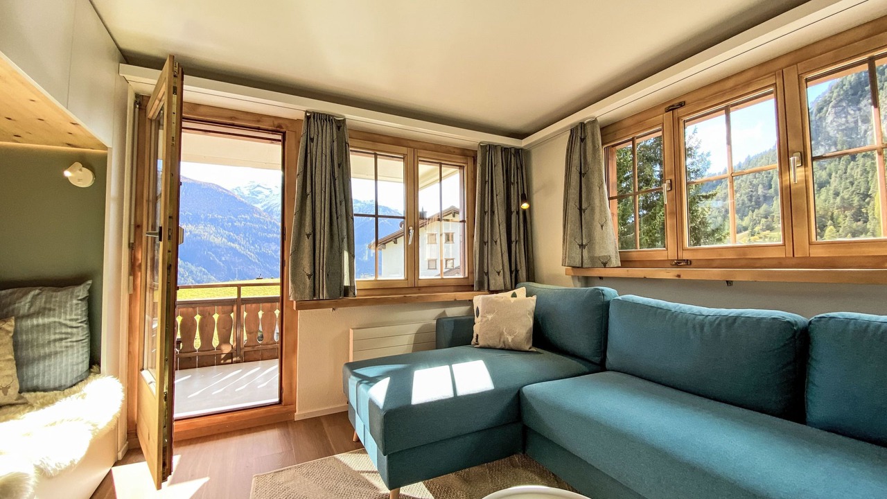 Photo of Livingroom in Schmitten