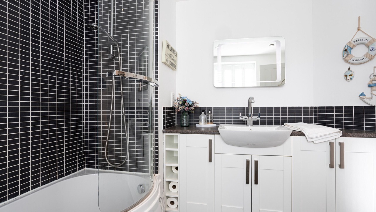 Photo of Bathroom in Barrow-in-Furness