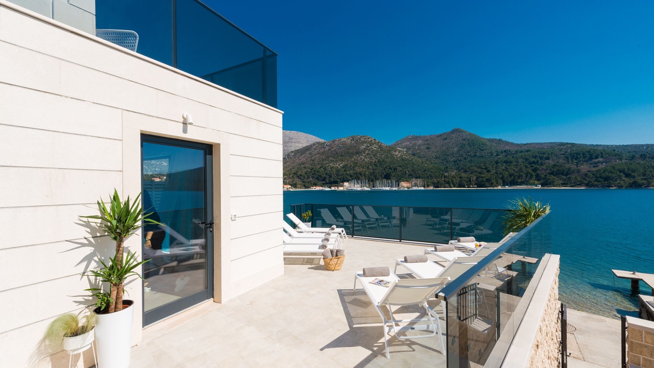 Photo of Patio Balcony in Slano