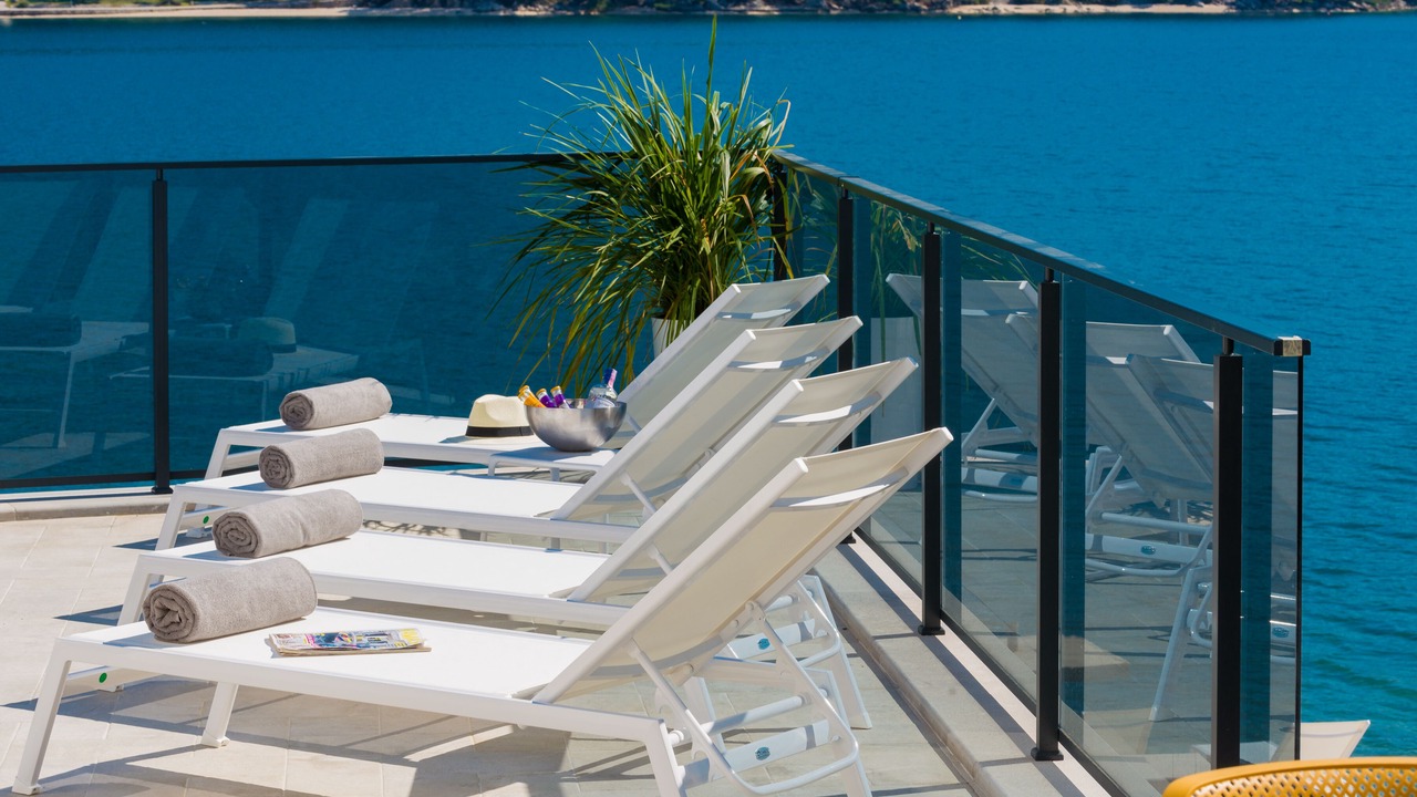 Photo of Patio Balcony in Slano