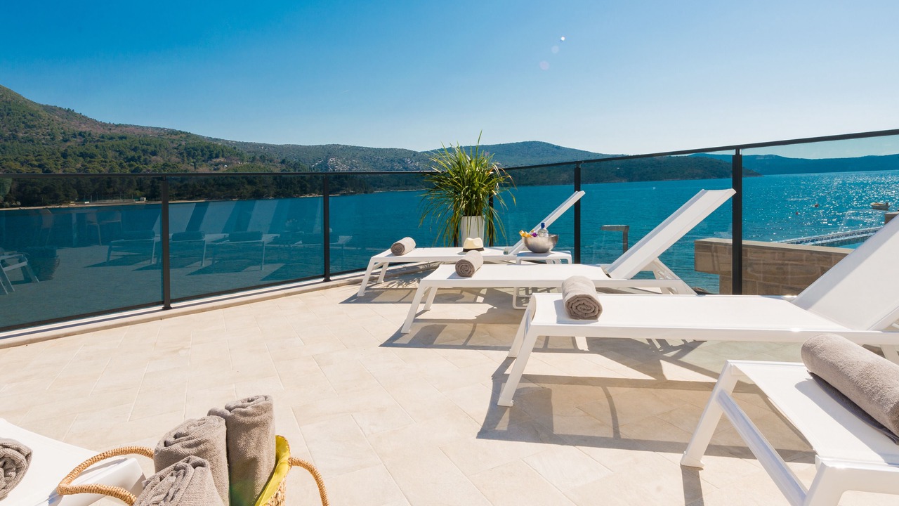 Photo of Patio Balcony in Slano