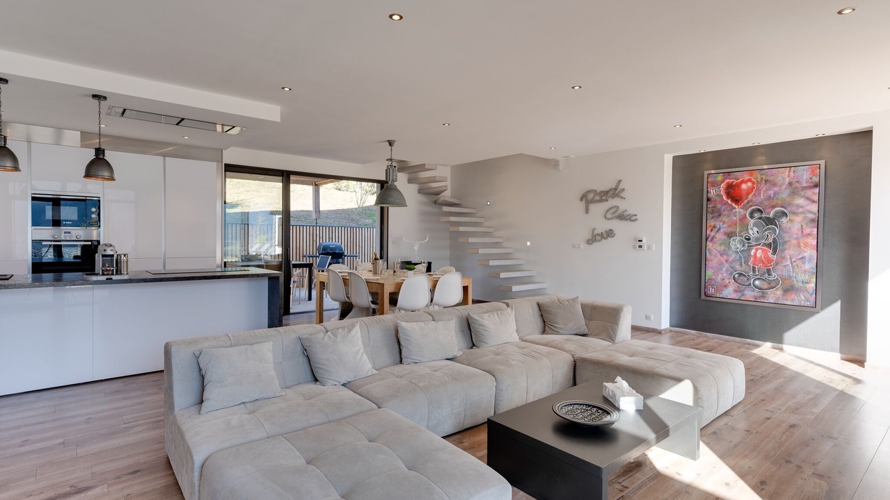 Photo of Livingroom in Lathuile