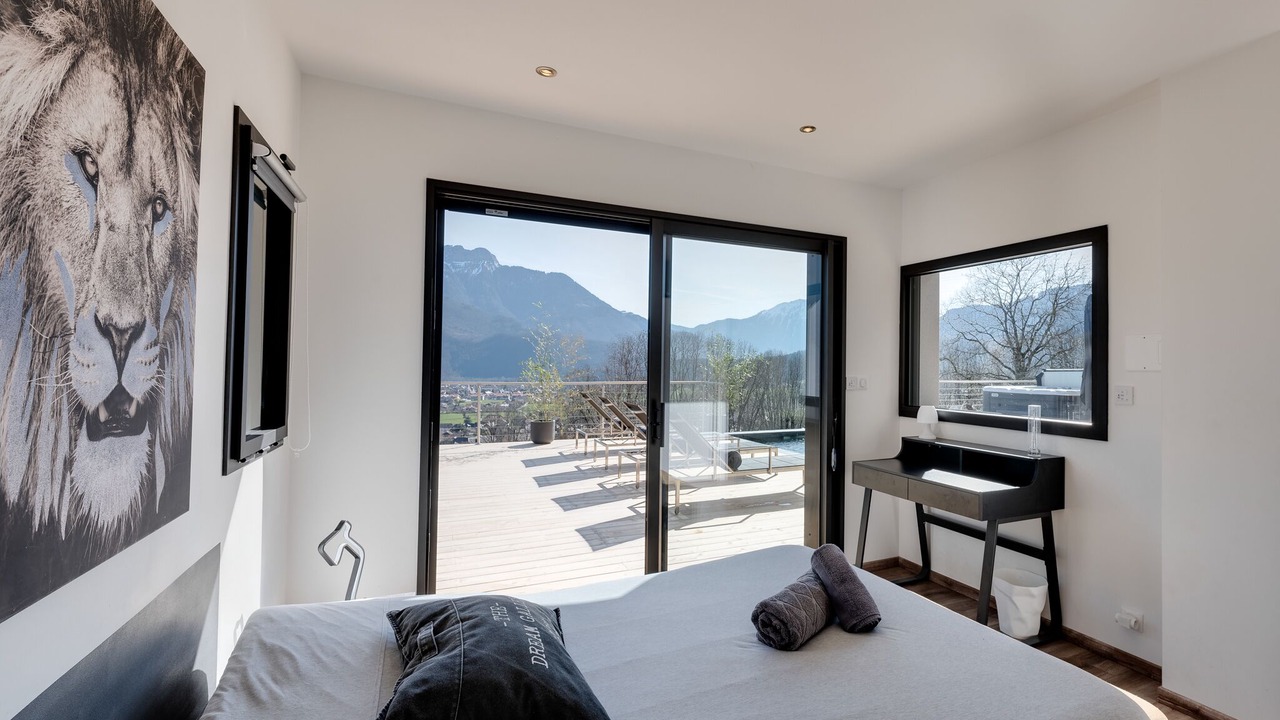 Photo of Bedroom in Lathuile