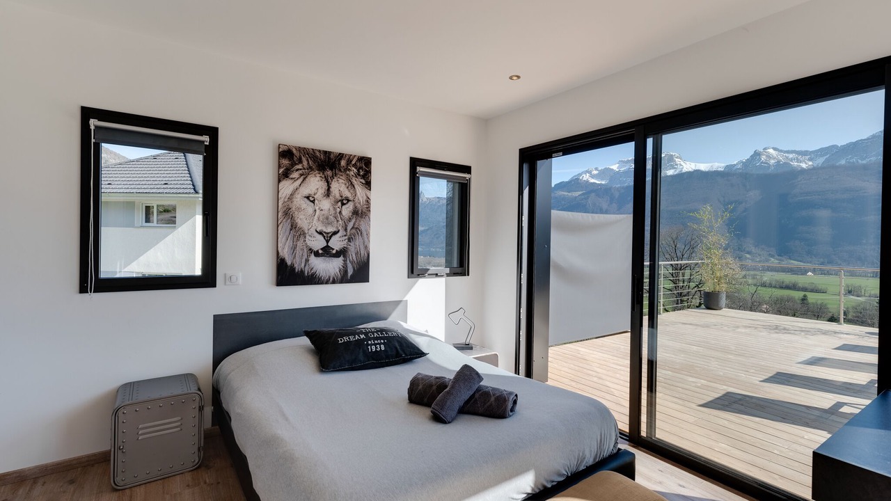 Photo of Bedroom in Lathuile
