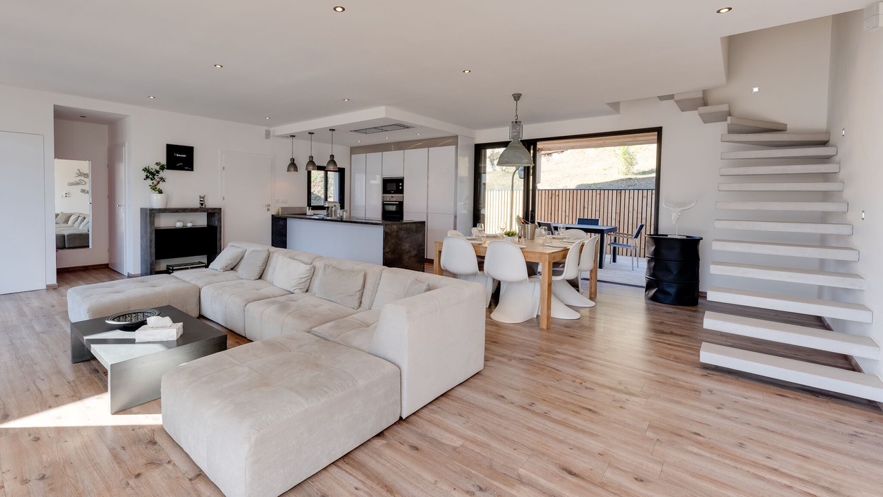 Photo of Livingroom in Lathuile