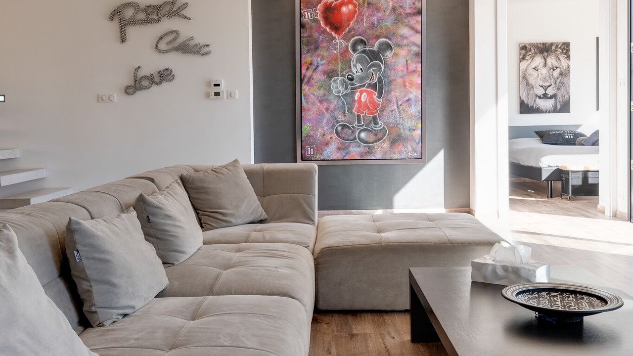 Photo of Livingroom in Lathuile