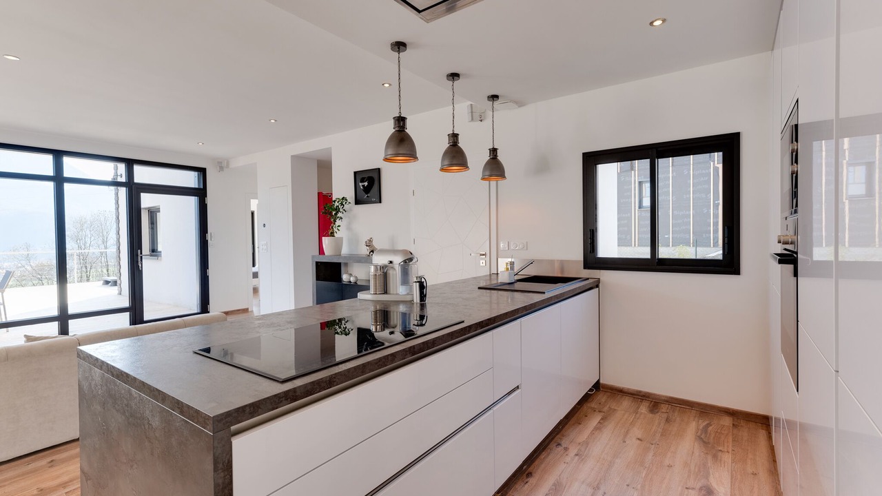 Photo of Kitchen in Lathuile