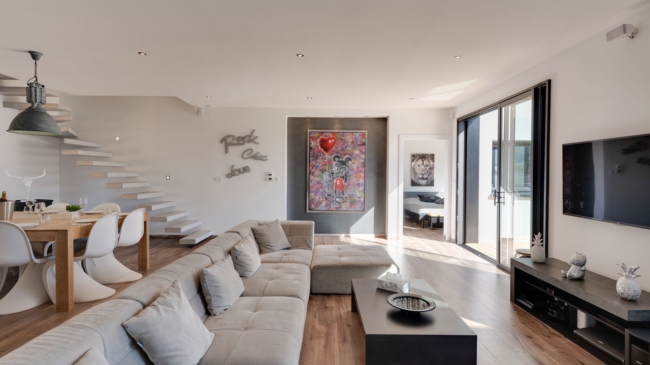 Photo of Livingroom in Lathuile