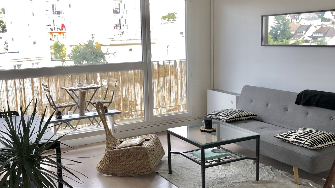 Photo of Livingroom in Fontenay-aux-Roses
