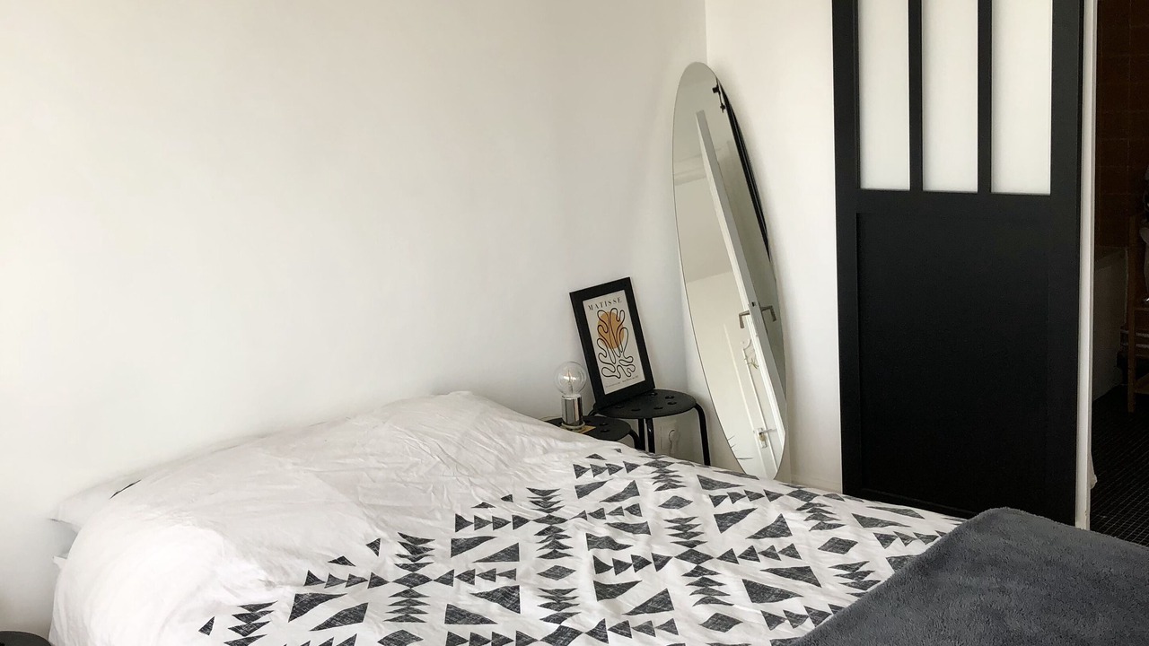 Photo of Bedroom in Fontenay-aux-Roses