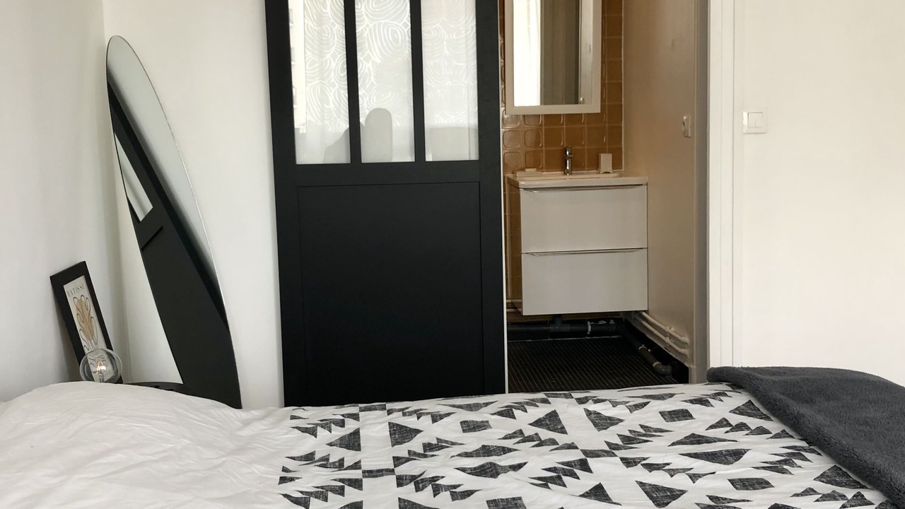 Photo of Bedroom in Fontenay-aux-Roses