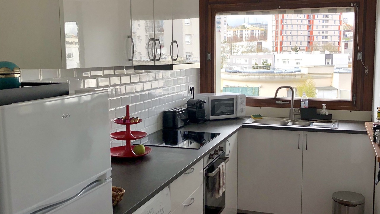 Photo of Kitchen in Fontenay-aux-Roses