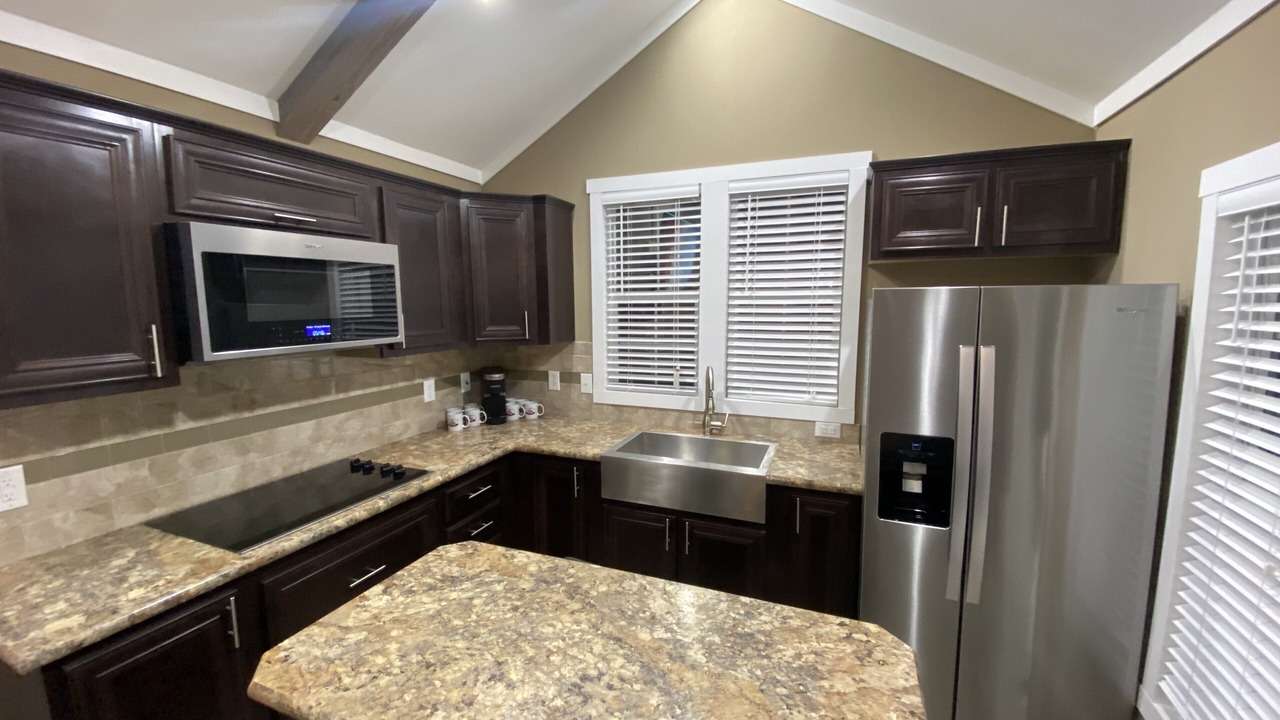 Photo of Kitchen in Franklin Estates