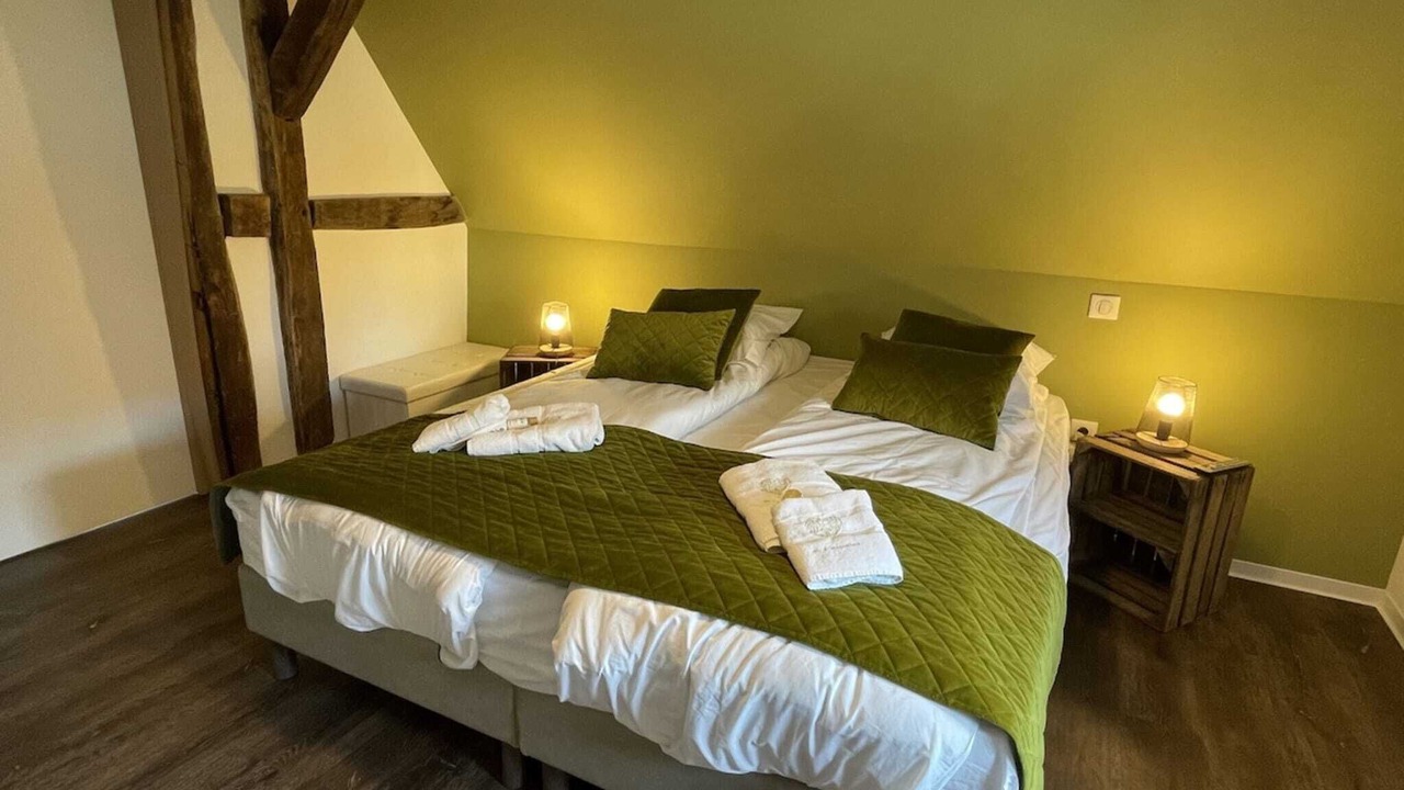 Photo of Bedroom in Kirrwiller