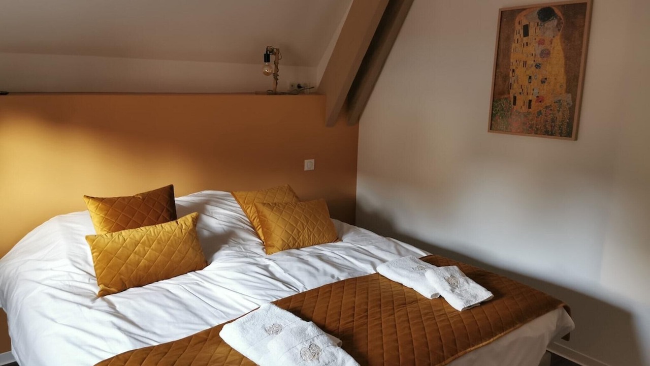 Photo of Bedroom in Kirrwiller