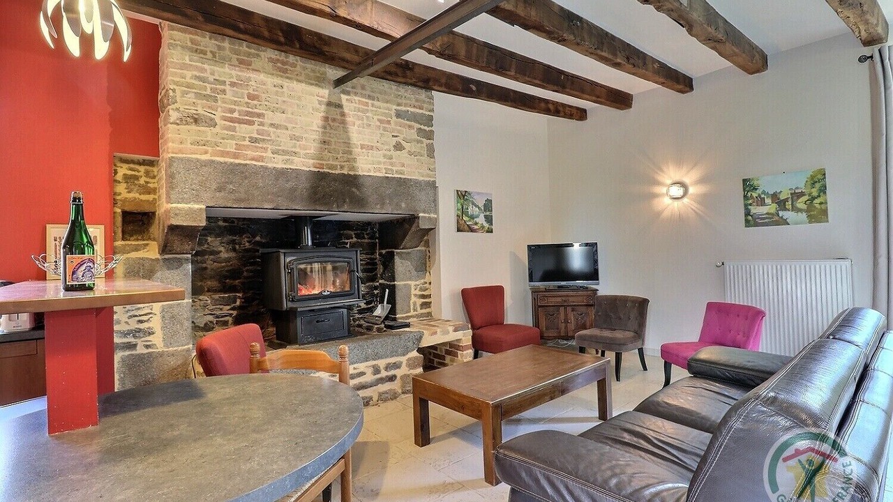 Photo of Livingroom in Plerguer