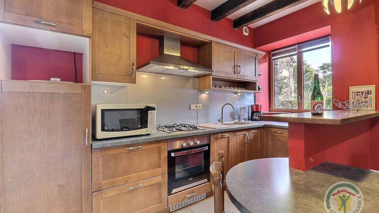 Photo of Kitchen in Plerguer