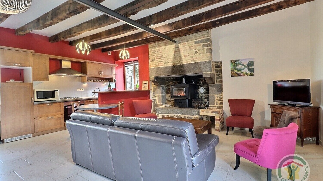 Photo of Livingroom in Plerguer