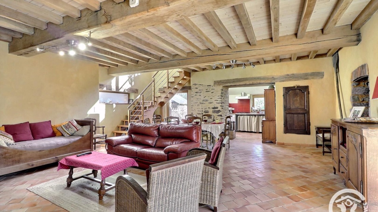 Photo of Livingroom in Saint-Thurial