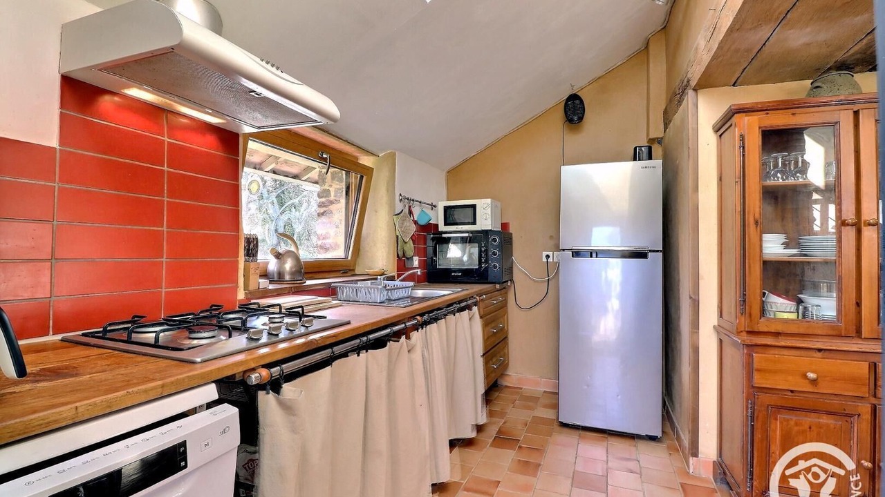 Photo of Kitchen in Saint-Thurial